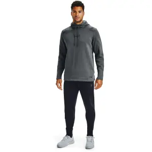 Mikina s kapucí Under Armour Baseline Fleece image-2