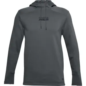 Mikina s kapucí Under Armour Baseline Fleece image-0