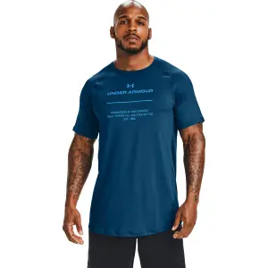 Jersey Under Armour MK-1 Graphic image-1