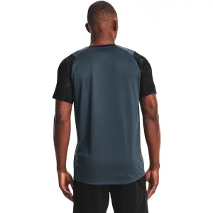 Jersey Under Armour à manches courtes MK-1 imprimé image-1