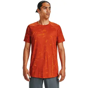 Jersey Under Armour à manches courtes MK-1 imprimé image-0