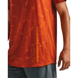 Jersey Under Armour à manches courtes MK-1 imprimé image-5