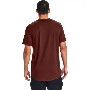 Camiseta Under Armour à manches courtes Training Vent image-4