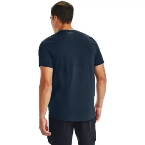 Maillot Under Armour à manches courtes rush HeatGear 2.0 image-4
