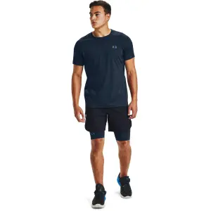 Maillot Under Armour à manches courtes rush HeatGear 2.0 image-1