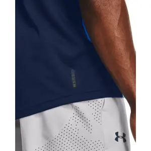 Maglia Under Armour maniche corte rush HeatGear 2.0 image-5