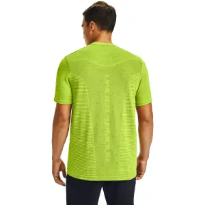 Camiseta Under Armour à manches courtes Seamless Logo image-4