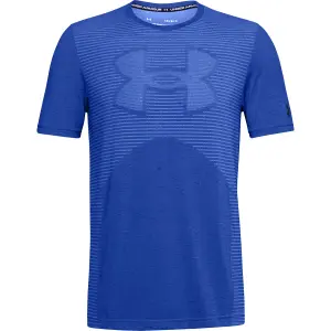 Camiseta Under Armour à manches courtes Seamless Logo image-0