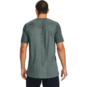 Camiseta Under Armour à manches courtes Seamless Logo image-4