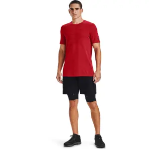 Camiseta Under Armour à manches courtes Seamless Logo image-1