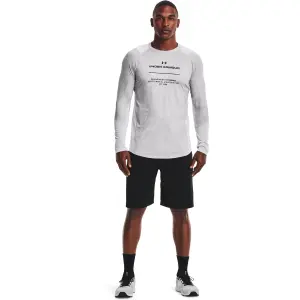 Jersey Under Armour à manches longues MK-1 Graphic image-2