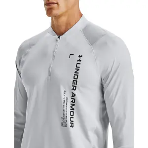 Jersey Under Armour MK-1 Graphic ¼ Zip image-5