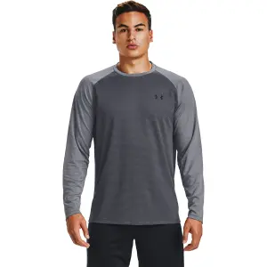 Jersey Under Armour à manches longues textured image-1