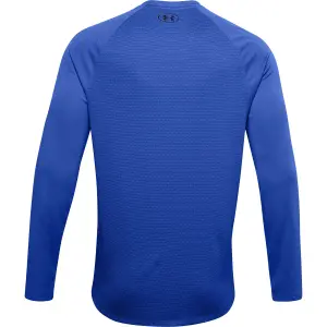 Jersey Under Armour à manches longues textured image-3