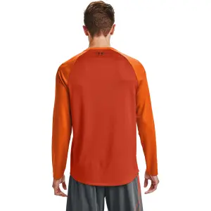 Jersey Under Armour à manches longues textured image-4