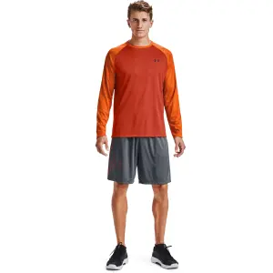 Jersey Under Armour à manches longues textured image-2