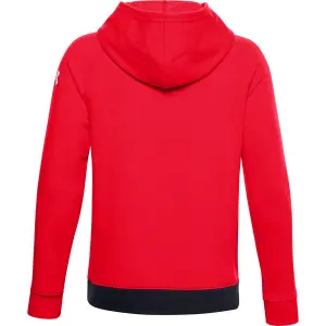 Sudadera con capucha para niños Under Armour motif image-1