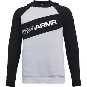 Sudadera con capucha para niños Under Armour motif image-0