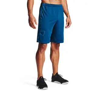 Corto Under Armour Tech Graphic image-5