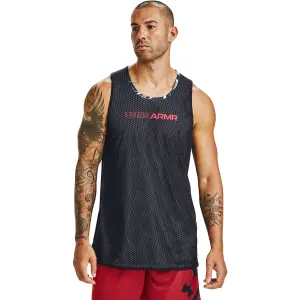 Camiseta de tirantes Under Armour reversible Baseline image-2