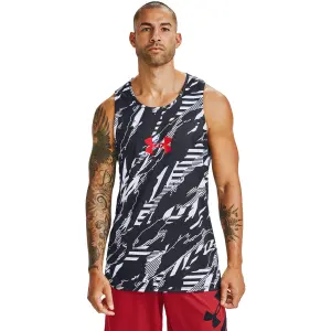 Camiseta de tirantes Under Armour reversible Baseline image-4