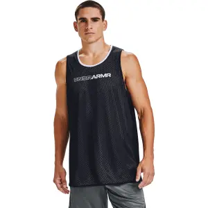 Camiseta de tirantes Under Armour reversible Baseline image-2