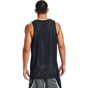 Camiseta de tirantes Under Armour reversible Baseline image-3