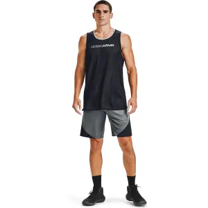 Camiseta de tirantes Under Armour reversible Baseline image-4