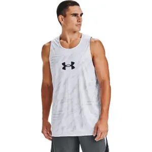 Camiseta de tirantes Under Armour reversible Baseline image-5