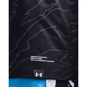 Camiseta de tirantes Under Armour Futures Retro image-5