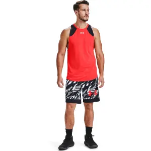 Pantalón corto Under Armour imprimé Retro image-2