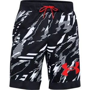 Pantalón corto Under Armour imprimé Retro image-0