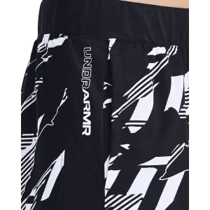 Pantalón corto Under Armour imprimé Retro image-5