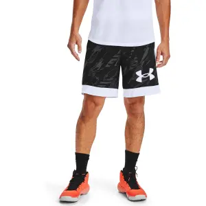 Corto Under Armour imprimé Retro image-1