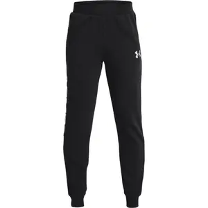 Boys' fleece joggers Under Armour Baseline image-0