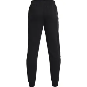 Boys' fleece joggers Under Armour Baseline image-1