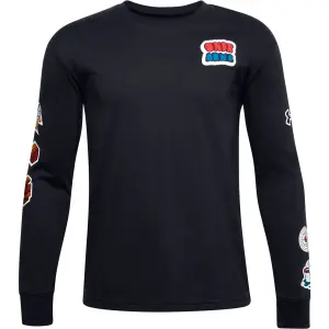 Camiseta de niño Under Armour à manches longues Graphic image-0