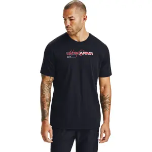 Camiseta Under Armour wordmark image-2