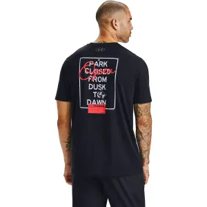 Camiseta Under Armour wordmark image-4