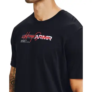 Camiseta Under Armour wordmark image-5