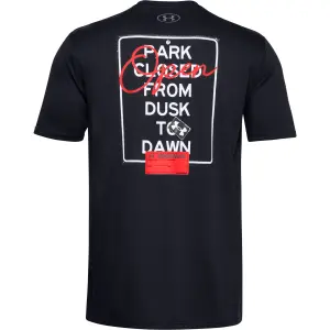 Camiseta Under Armour wordmark image-1