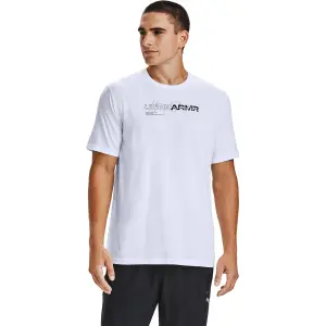 Camiseta Under Armour wordmark image-2