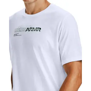 Camiseta Under Armour wordmark image-5