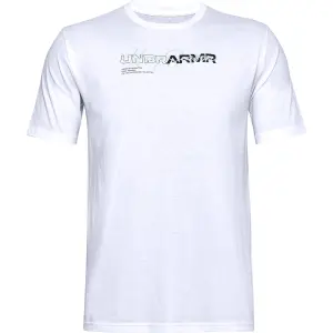 Camiseta Under Armour wordmark image-0