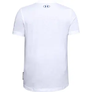 Camiseta de chico Under Armour SC30 Freehand Eddy image-1