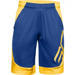 Pantalones cortos de niño Under Armour de basket SC30 image-0