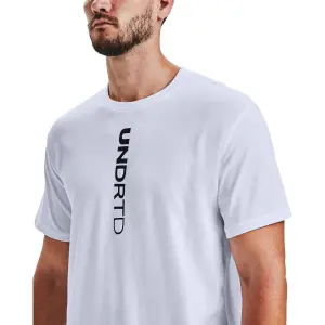 Camiseta Under Armour SC30 Undrtd Wordmark image-5