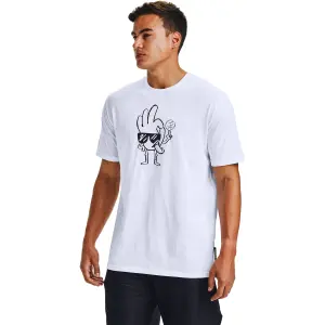 Camiseta Under Armour à manches courtes SC30 Freehand Eddy image-2