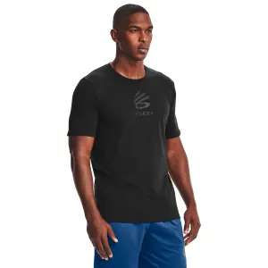 Camiseta Under Armour à manches courtes SC30 Logo image-1