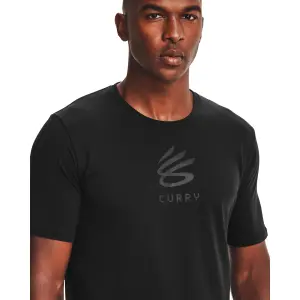 Camiseta Under Armour à manches courtes SC30 Logo image-5